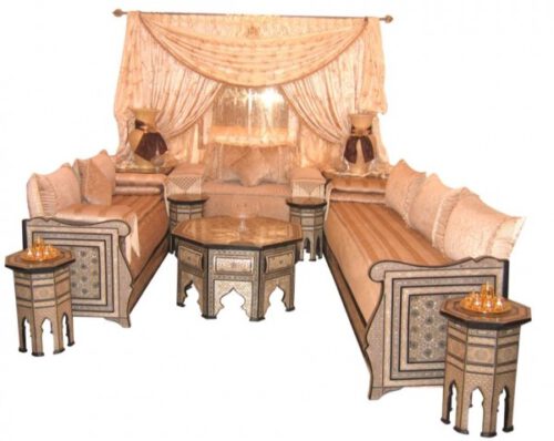 Le Marocain
